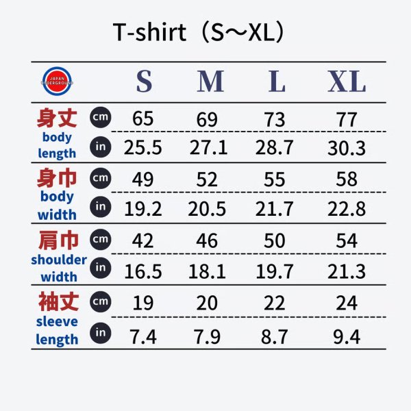 画像8: 小千谷市 マンホールTシャツ（錦鯉） (8)