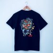 画像2: 小千谷市 マンホールTシャツ（錦鯉） (2)
