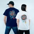 画像1: 小千谷市 マンホールTシャツ（錦鯉） (1)