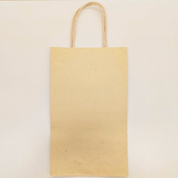 画像1: 紙袋（小） (1)