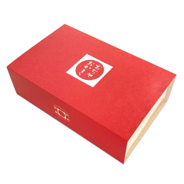 画像2: おぢやおかき　8袋箱入り（紙袋付き） (2)