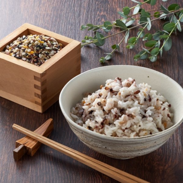 画像2: 十七穀ごはん　10パック (2)