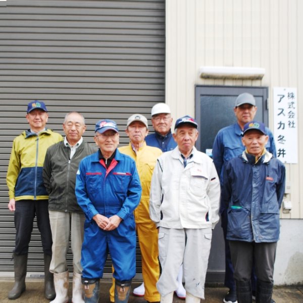 画像3: 令和８年産【アスカ冬井】冬井のかがやき米（玄米）５kg (3)