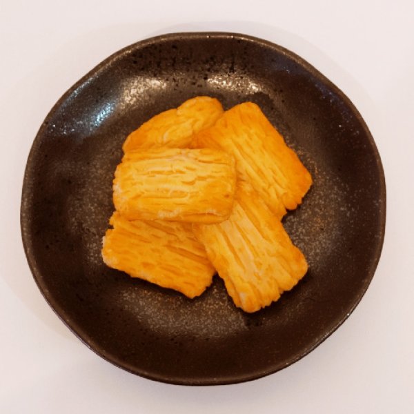 画像2: 【ブルーインパルス】個包装　ごぼうかきもち (2)