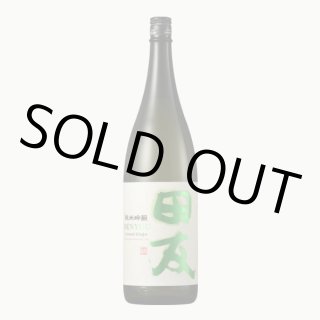 田友(でんゆう) 純米吟醸 720ml｜新潟土産、お取り寄せ！新潟