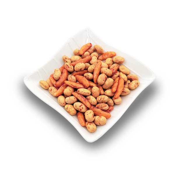 画像2: 豆屋の柿の種 (2)