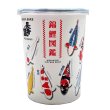 画像3: 長者盛　錦鯉図鑑カップ　180ml×３本セット (3)