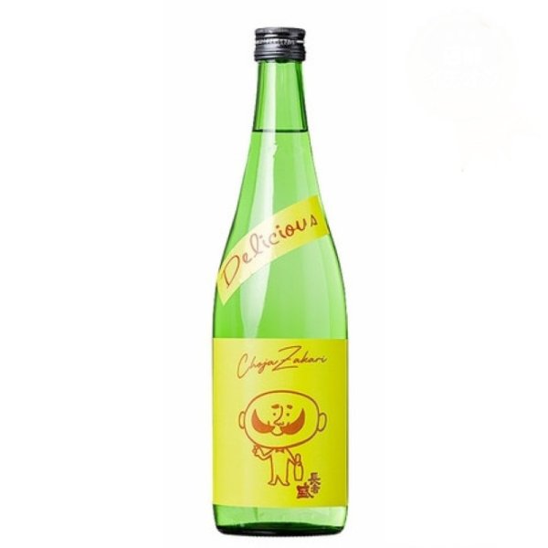 画像1: デリシャス長さん　720ml (1)