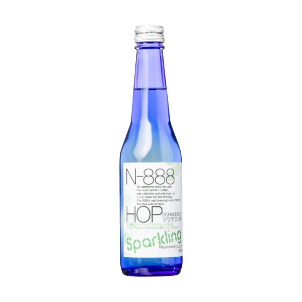 画像1: N888スパークリング ソラチエース 320ml (1)