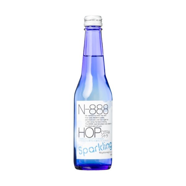 画像1: N888スパークリング シトラ 320ml (1)