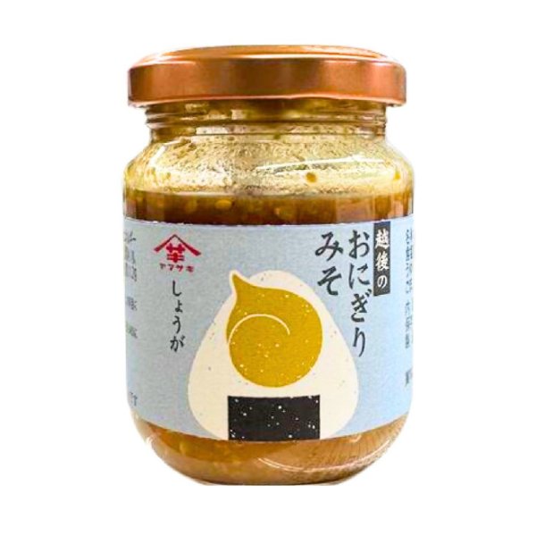画像1: おにぎりみそしょうが　90g (1)
