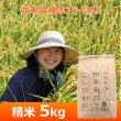 画像1: 令和７年産【山口松兵衛農園】松兵衛のコシヒカリ従来品種（精米）５kg (1)