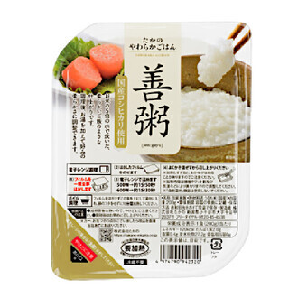  ≪特価!!!≫  訳あり　50%OFF!! 　善粥パック