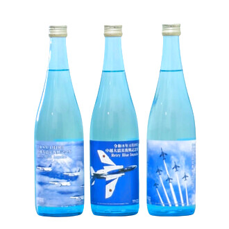  ≪新発売≫  たかの井 ブルーインパルスラベル