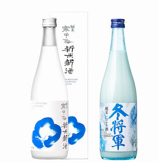  ≪入荷しました♪≫  新潟銘醸　季節限定酒